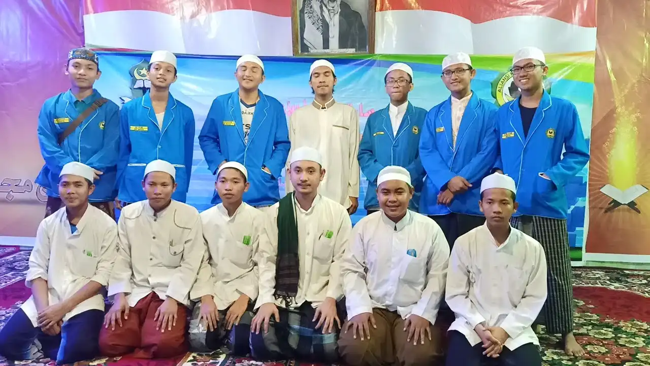 Musabaqoh Hifdzil Af'al 61